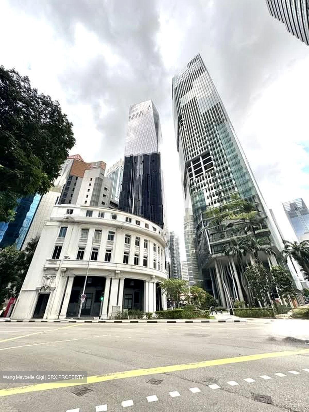 Ocbc Property Services Building (D1), Office #553541611